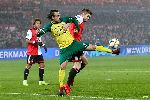Nhận định Fortuna Sittard vs Feyenoord Rotterdam, 20h30 ng&agrave;y 22/11