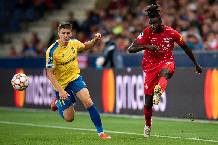 Biến động tỷ lệ k&egrave;o Lille vs Salzburg, 3h ng&agrave;y 24/11