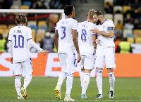 Đội h&igrave;nh ra s&acirc;n ch&iacute;nh thức Granada vs Real Madrid, 22h15 ng&agrave;y 21/11