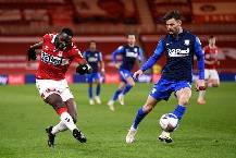 Nhận định, soi k&egrave;o Middlesbrough vs Preston, 2h45 ng&agrave;y 24/11