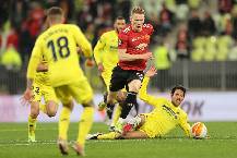 Oliver Thomas dự đoán Villarreal vs MU, 0h45 ngày 24/11