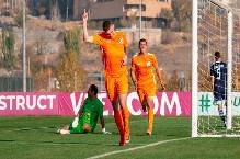 Soi kèo tài xỉu Urartu vs Ararat Yerevan hôm nay, 21h ngày 22/11