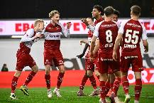 Nhận định, soi kèo Standard Liege vs Zulte Waregem, 02h45 ngày 22/11: Khách trắng tay