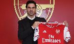 Mikel Arteta thừa nhận sự thật phũ ph&agrave;ng về Arsenal