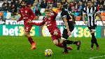 Udinese 2-1 Cagliari: Những ph&uacute;t cuối kịch t&iacute;nh nhất