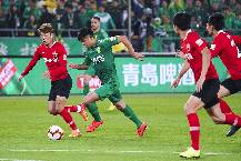 Nhận định, soi k&egrave;o Beijing Guoan vs Shenzhen, 17h ng&agrave;y 22/12