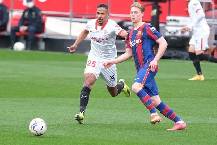 Nhận định, soi k&egrave;o Sevilla vs Barcelona, 3h30 ng&agrave;y 22/12