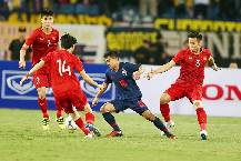 Soi kèo chẵn/ lẻ Việt Nam vs Thái Lan, 19h30 ngày 23/12