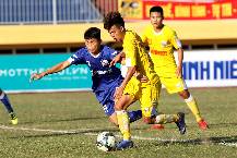 Nhận định, soi kèo U21 Hà Nội vs U21 Bình Dương, 17h30 ngày 22/12