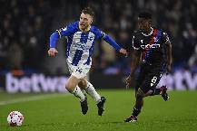 Soi k&egrave;o phạt g&oacute;c Crystal Palace vs Brighton, 3h00 ng&agrave;y 22/12