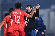 HLV Kim Sang Sik: ‘Xuân Son có ý chí chiến thắng mạnh mẽ’