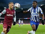 Soi k&egrave;o phạt g&oacute;c West Ham vs Brighton, 22h00 ng&agrave;y 21/12