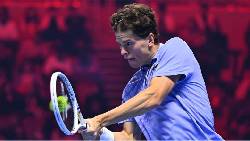 Alexander Blockx giành vé vào chung kết Next Gen ATP Finals 2025 với thành tích toàn thắng
