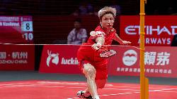 Link xem cầu lông BWF World Tour Finals 2025 chung kết Christo Popov vs Shi Yu Qi