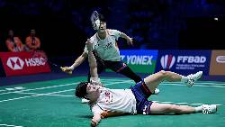 Link xem cầu lông BWF World Tour Finals 2025 chung kết Kim Won Ho và Seo Seung Jae
