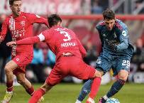Nhận định, soi kèo Feyenoord vs Twente, 20h30 ngày 21/12: Dấu hiệu hụt hơi