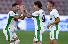Soi kèo góc Sassuolo vs Torino, 21h00 ngày 21/12
