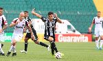 Figueirense vs Juventus, 7h ng&agrave;y 24/1