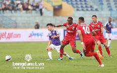 Nhận định H&agrave; Nội vs B.B&igrave;nh Dương, 19h15 ng&agrave;y 23/1