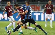 Nhận định Milan vs Atalanta, 0h ng&agrave;y 24/1