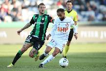 Nhận định Western United vs Perth Glory, 13h05 ngày 23/1