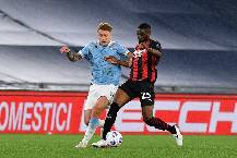 Soi k&egrave;o đặc biệt Lazio vs AC Milan, 2h45 ng&agrave;y 25/1