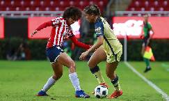 Nhận định, soi kèo Nữ Necaxa vs Nữ Pachuca, 6h00 ngày 23/1