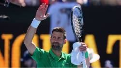Djokovic vào vòng 3 Úc Mở rộng 2026, tiến sát cột mốc 400 chiến thắng ở Grand Slam