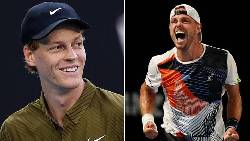 Nhận định tennis Sinner vs Duckworth - Vòng 2 Úc Mở rộng, 15h00 ngày 22/1