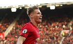 Scott McTominay trở lại ở trận MU đấu Watford