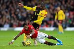 Đội h&igrave;nh dự kiến Manchester United vs Watford, 21h00 ng&agrave;y 23/2
