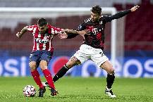 K&egrave;o b&oacute;ng đ&aacute; C1 ch&acirc;u &Acirc;u 23/2: Lazio vs Bayern Munich