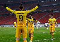 Nhận định Tottenham vs Wolfsberger, 0h ng&agrave;y 25/2