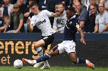 Nhận định, soi k&egrave;o Derby vs Millwall, 02h45 ng&agrave;y 24/02