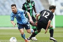 Nhận định, soi kèo Western United vs Sydney FC, 13h25 ngày 23/2