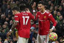 Soi k&egrave;o phạt g&oacute;c Atletico Madrid vs MU, 3h00 ng&agrave;y 24/2