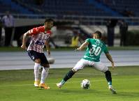 Máy tính dự đoán bóng đá 22/2: Deportivo Cali vs Barranquilla