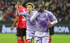 Ph&acirc;n t&iacute;ch k&egrave;o hiệp 1 Monaco vs Leverkusen, 0h45 ng&agrave;y 24/2