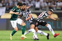 Soi k&egrave;o phạt g&oacute;c Carabobo vs Atletico Mineiro, 7h30 ng&agrave;y 23/2
