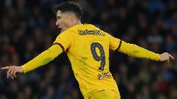 Lewandowski ghi bàn, Barcelona vẫn rơi chiến thắng trước Napoli
