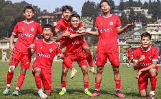 Nhận định, soi k&egrave;o Aizawl với Rajasthan United, 20h30 ng&agrave;y 23/2: Nỗi sợ s&acirc;n kh&aacute;ch