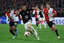 Nhận định, soi k&egrave;o AS Roma với Feyenoord Rotterdam, 3h ng&agrave;y 23/2: Kh&oacute; ph&acirc;n thắng bại