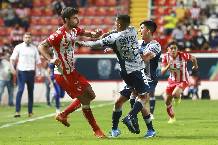 Nhận định, soi k&egrave;o Club Necaxa vs Pachuca, 10h00 ng&agrave;y 24/2: Tiếp tục bất bại