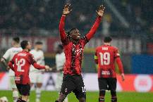 Soi k&egrave;o g&oacute;c Rennes vs AC Milan, 00h45 ng&agrave;y 23/02