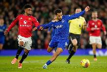 Siêu máy tính dự đoán Everton vs MU, 3h00 ngày 24/2