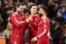 Soi kèo góc Nottingham vs Liverpool, 21h00 ngày 22/02