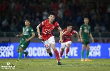 Lee Nguyễn 'tuy&ecirc;n chiến' H&agrave; Nội FC