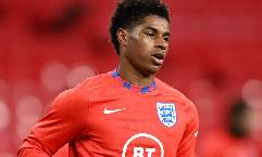 Marcus Rashford vẫn tập trung cùng ĐT Anh dù chấn thương