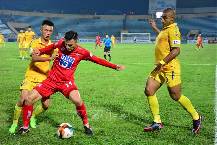 Nhận định Hồng Lĩnh H&agrave; Tĩnh vs Hải Ph&ograve;ng, 18h00 ng&agrave;y 24/3