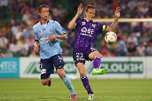 Soi kèo nhà cái hôm nay 24/3: Perth Glory vs Sydney